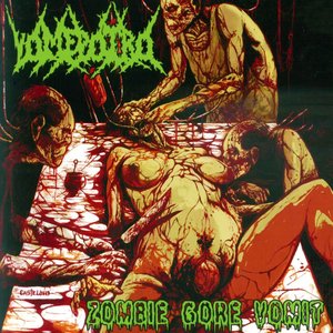 Zombie Gore Vomit