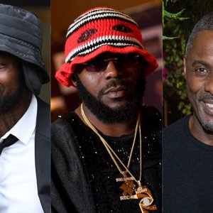 Skepta, ODUMODUBLVCK & Idris Elba 的头像