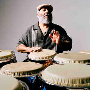 Poncho Sanchez photo provided by Last.fm