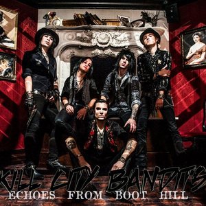 Echoes From Boot Hill