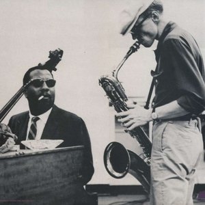 Image for 'Thelonious Monk & Gerry Mulligan'