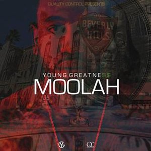 Moolah - Single