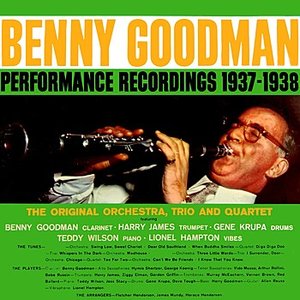 Performance Recordings 1937-1938