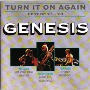 Turn It On Again - Best Of 81-83