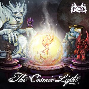 Bild för 'The Cosmic Light EP'