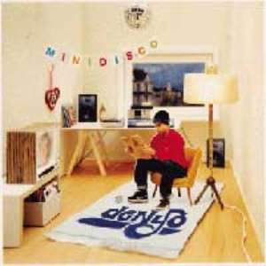 Minidisco cover