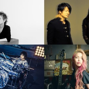 INORAN×TERU×HISASHI×ピエール中野×ERY 的头像