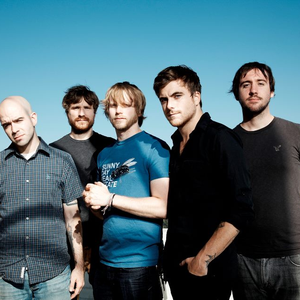 Circa Survive live