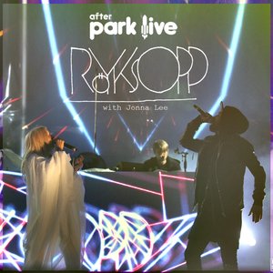 “After Park Live”的封面