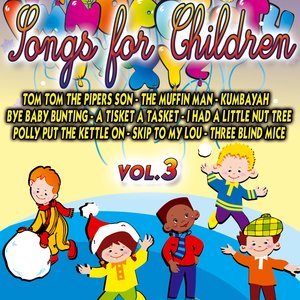 Songs For Children Vol.3