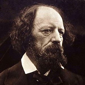 “Alfred Tennyson”的封面