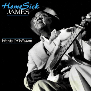 Words of Wisdom cover