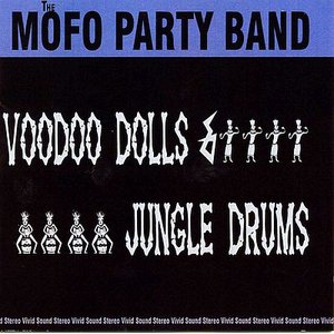 Voodoo Dolls & Jungle Drums
