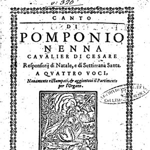 Immagine per 'Pomponio Nenna'