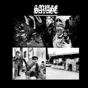 Savage/Loathing Split