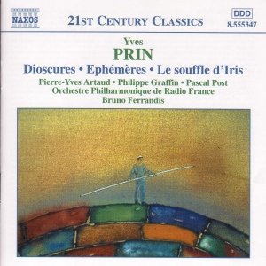 PRIN: Dioscures / Ephemeres / Le Souffle d'Iris