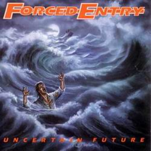 Uncertain Future / The Shore cover