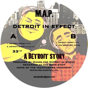 A Detroit Story - EP