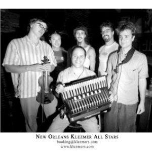 New Orleans Klezmer All Stars için avatar