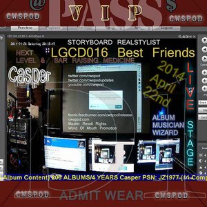 LGCD015 Best Friends (2014-04-22)