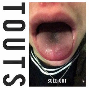 “Sold Out”的封面