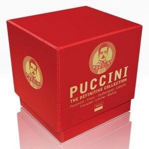 Puccini: Opera Edition