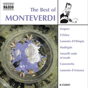 Monteverdi (The Best Of)