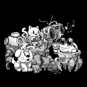Gato Roboto Original Sountrack