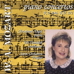 Mozart Piano Concertos: Piano Concerto No. 8 in C major, KV 246; Piano Concerto No. 9 in E flat, KV 271