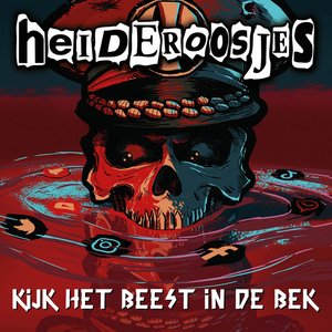 Kijk het beest in de bek