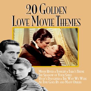 20 Golden Love Movie Themes