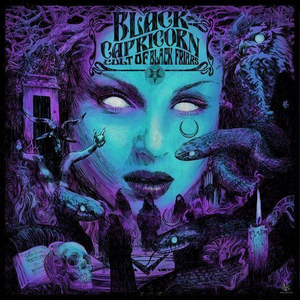 Cult of Black Friars cover