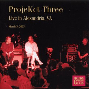 Live in Alexandria, VA: March 3, 2003