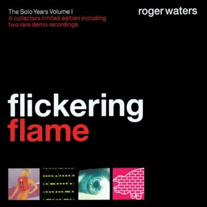 'Flickering Flame - The Solo Years, Volume 1' için resim