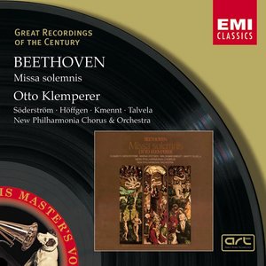 Beethoven: Missa Solemnis