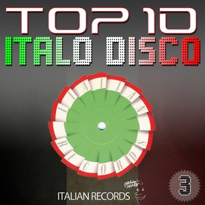 Top 10 Italo Disco, Vol. 3