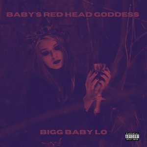 Baby's Red Head Goddess