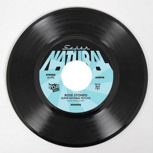 Ways Of The Wave / Rose Stoned