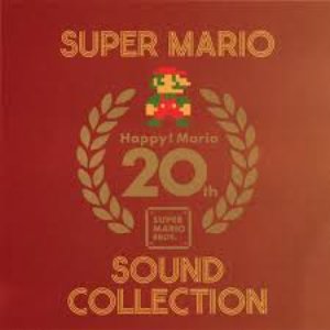 Super Mario Sound Collection: Happy! Mario 20th Super Mario Bros.