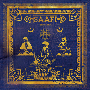 Mystic Cigarettes (Special Mixes Of Classic Flavours) cover