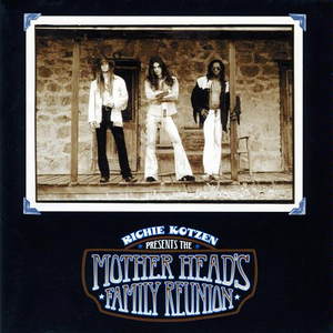 Mother Head's Family Reunion cover