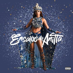 Ensaios da Anitta
