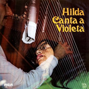 Hilda canta a Violeta