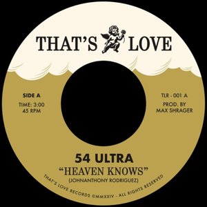 Heaven Knows - Single