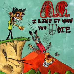 I Like It When You Die cover