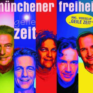 Geile Zeit cover