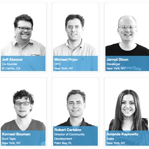 The Stack Exchange Team 的头像
