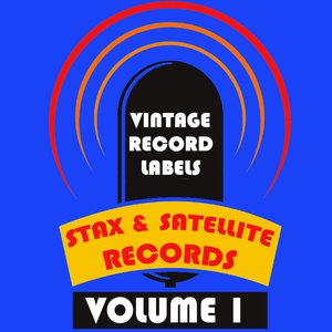 Vintage Record Labels: Stax & Satellite, Vol. 1