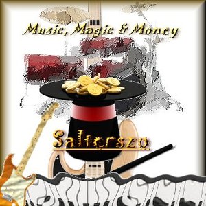 “Music, Magic & Money”的封面