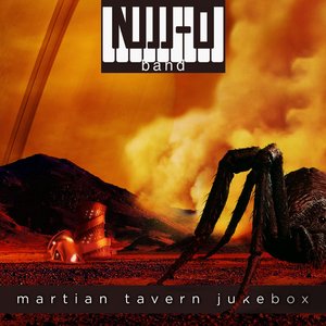 Martian Tavern Jukebox